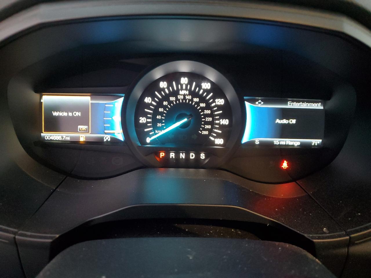 2023 FORD EDGE SE VIN:2FMPK4G99PBA51618