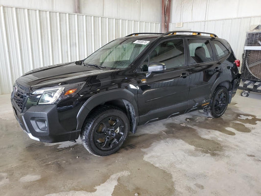 2023 SUBARU FORESTER WILDERNESS VIN:JF2SKAMC8PH525060
