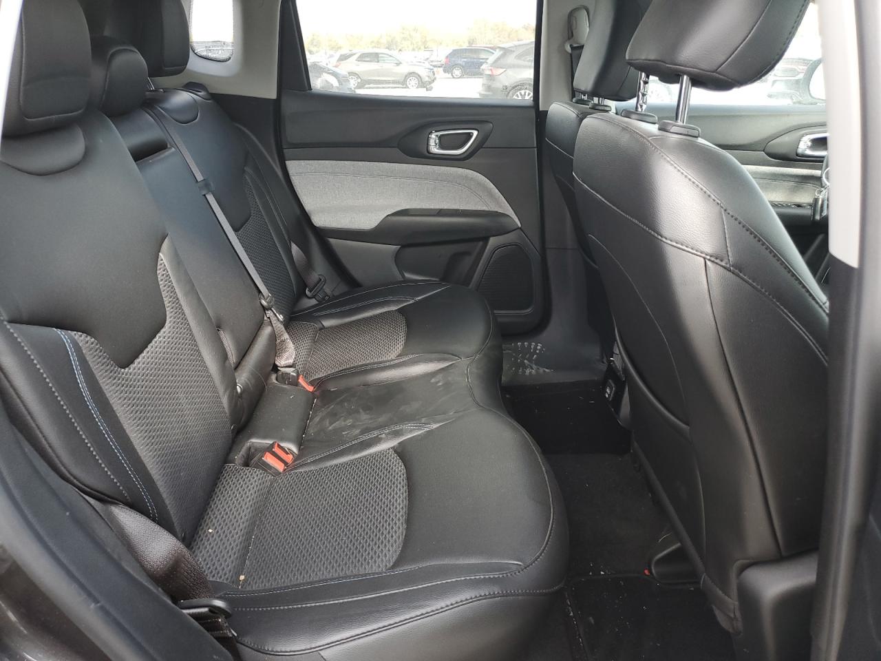 2022 JEEP COMPASS LATITUDE VIN:3C4NJDBB4NT130527