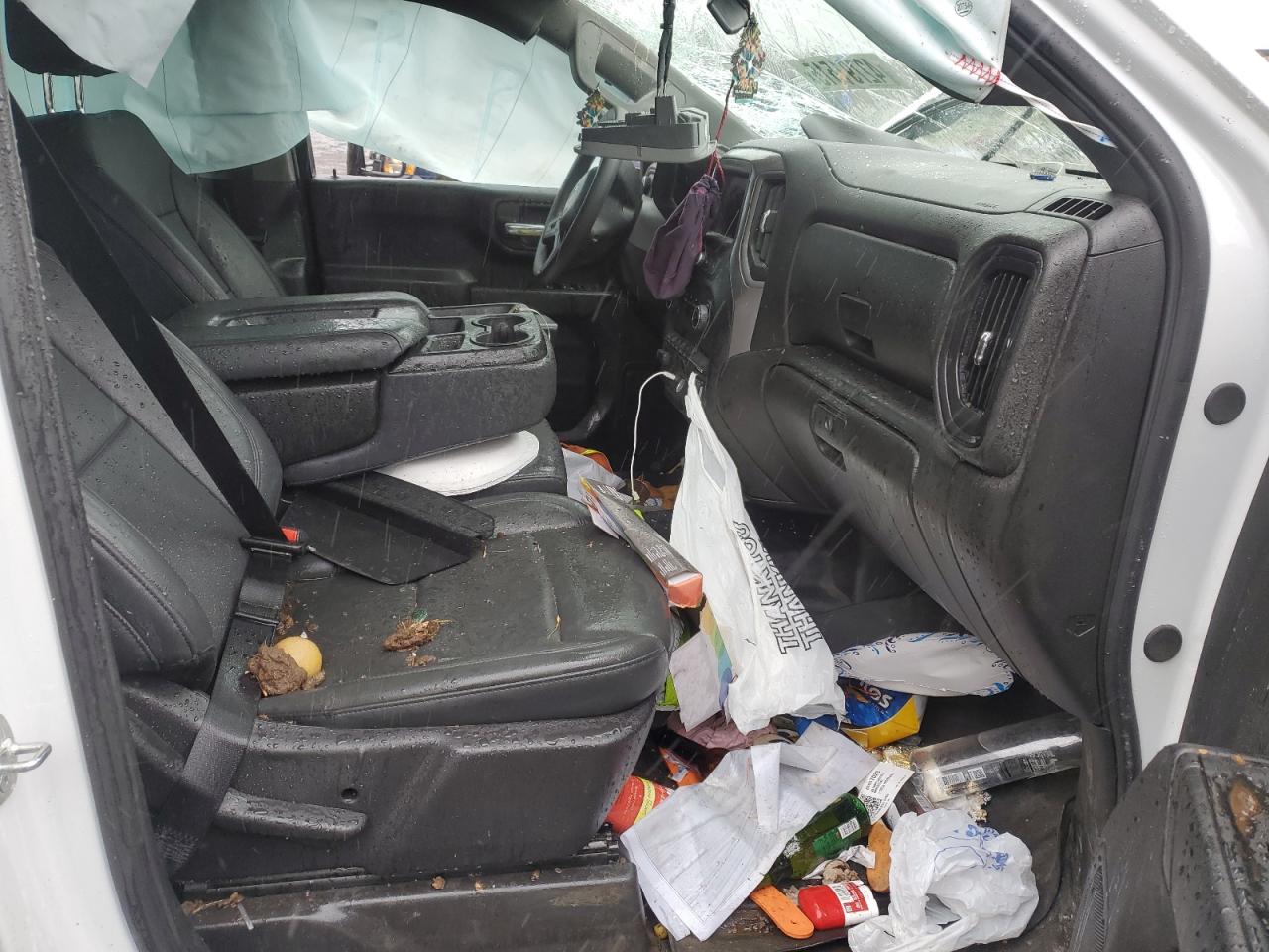 2024 CHEVROLET SILVERADO K2500 HEAVY DUTY VIN:1GC4YLE74RF388670