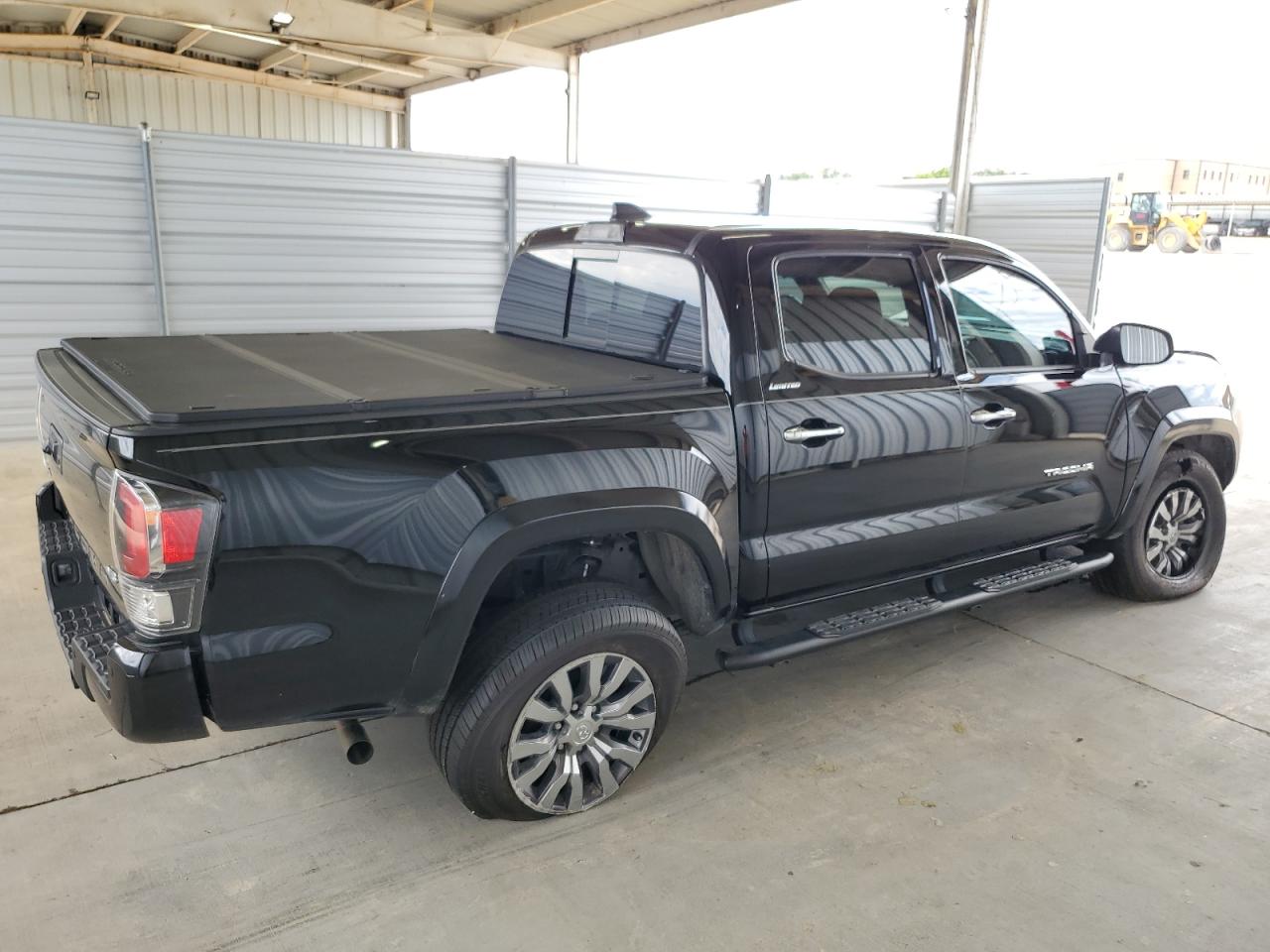 2023 TOYOTA TACOMA DOUBLE CAB VIN:3TYGZ5AN8PT159209