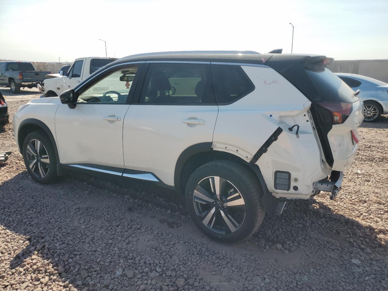 2023 NISSAN ROGUE SL VIN:JN8BT3CB5PW360570