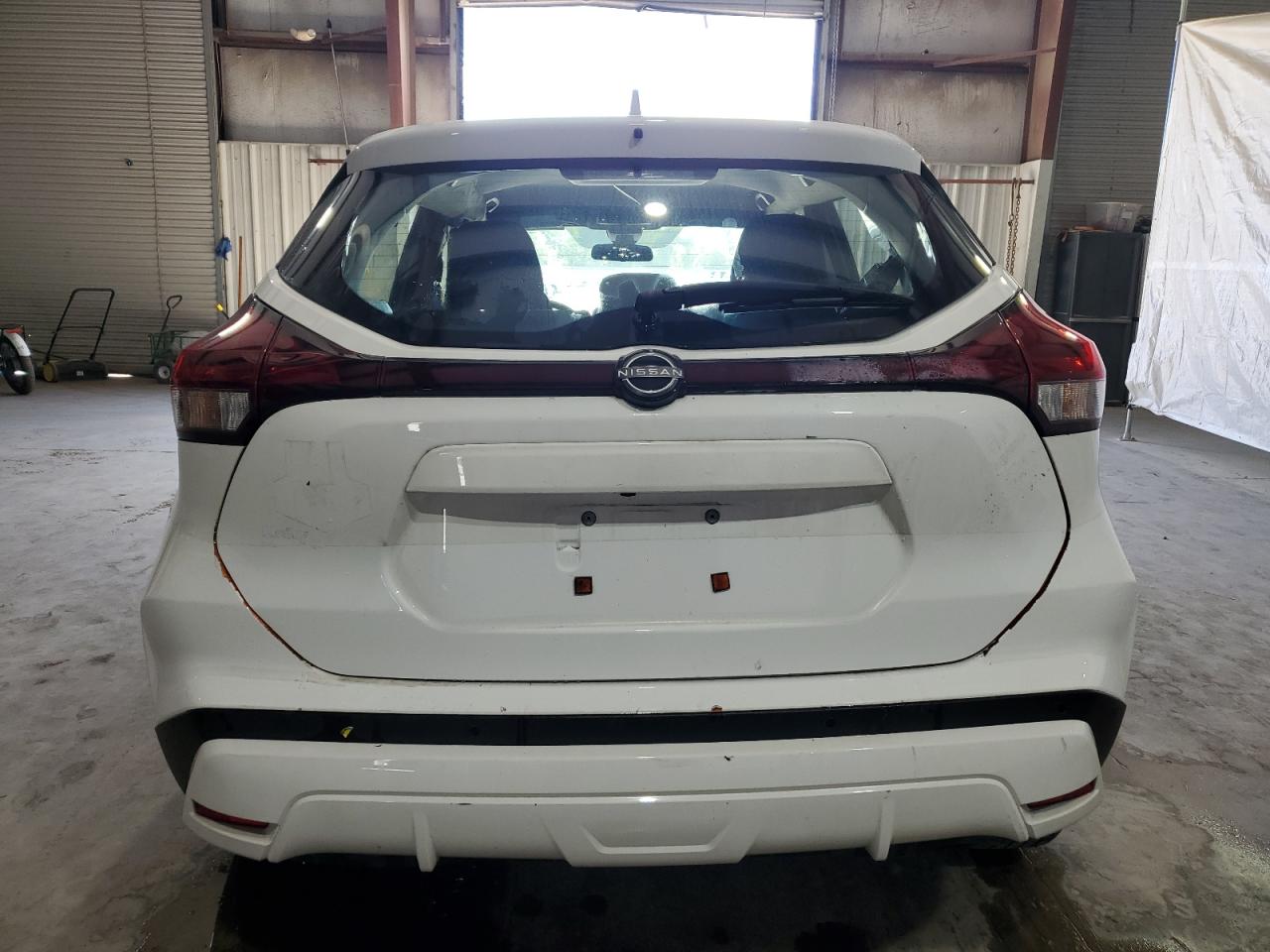 2022 NISSAN KICKS S VIN:3N1CP5BV0NL527404