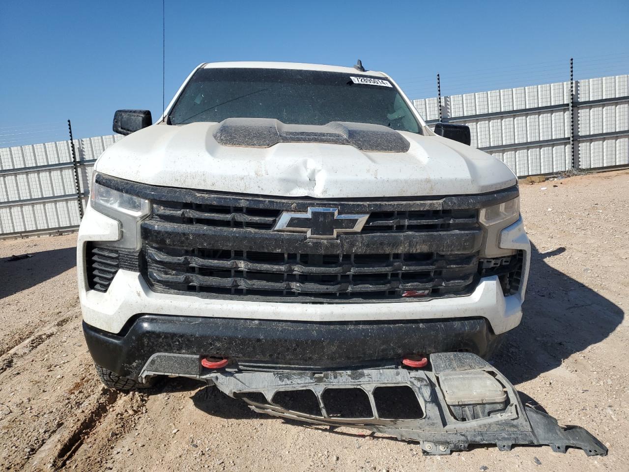 2023 CHEVROLET SILVERADO K1500 LT TRAIL BOSS VIN:3GCUDFED2PG338896