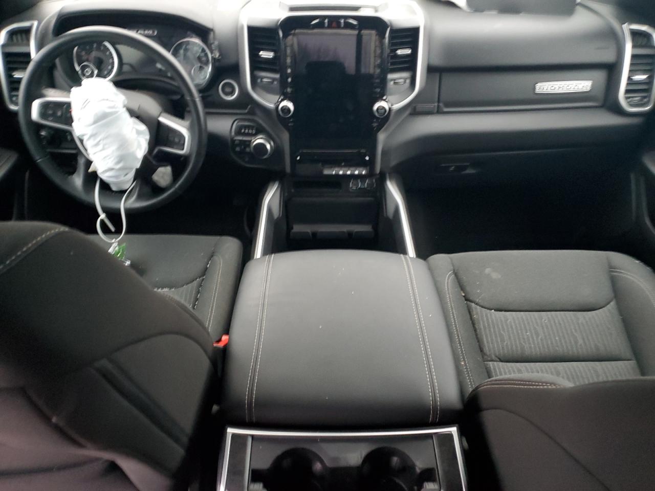 2023 RAM 1500 BIG HORN/LONE STAR VIN:1C6RRFFG4PN596058