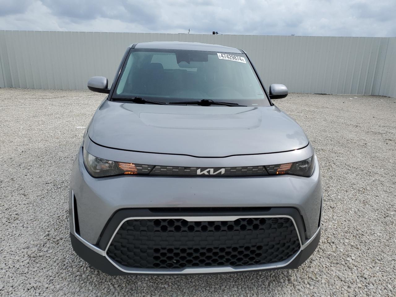 2023 KIA SOUL LX VIN:KNDJ23AU8P7860960