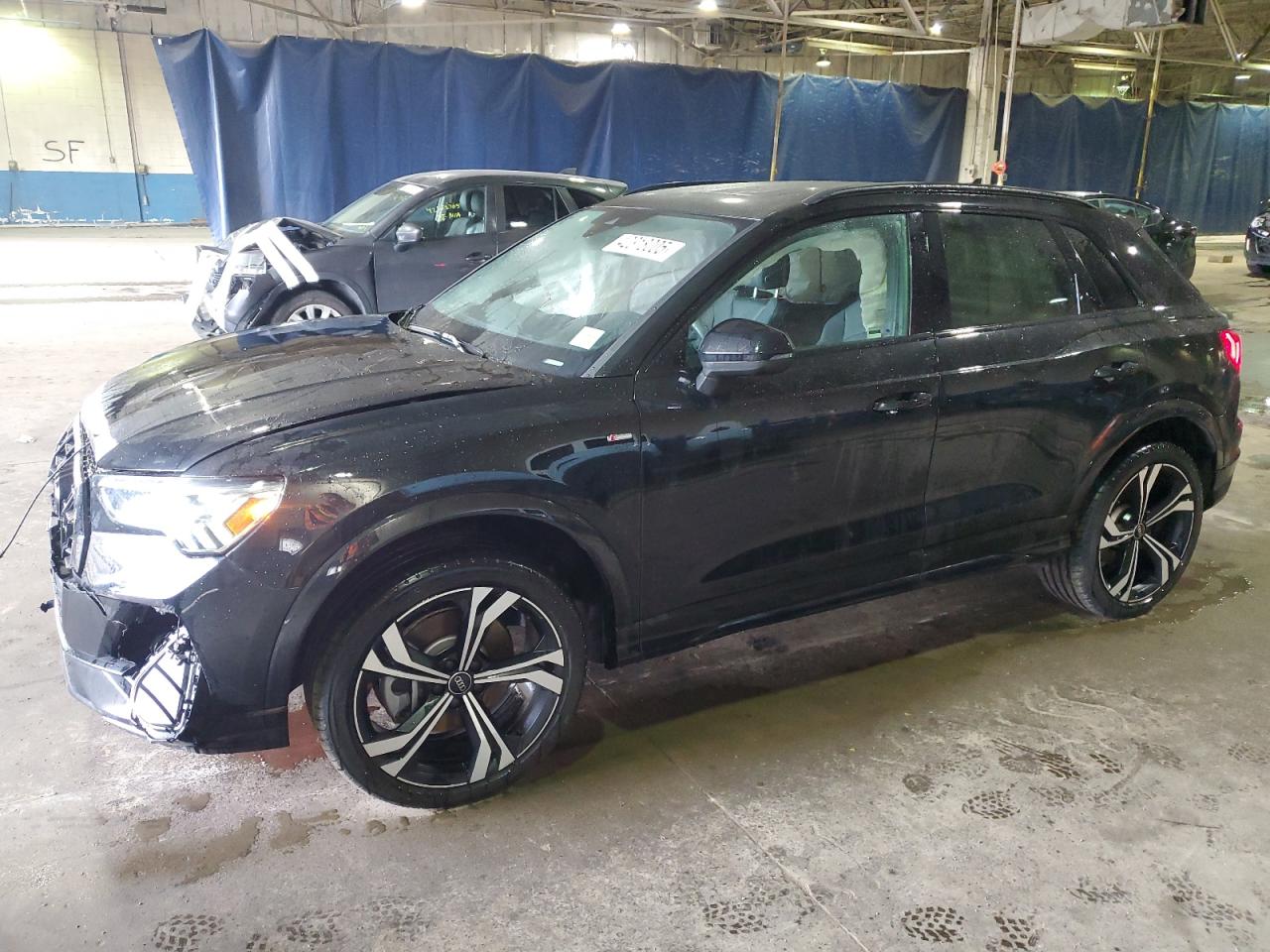 2024 AUDI Q3 PREMIUM PLUS S LINE 45 VIN:WA1EECF34R1035605
