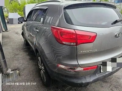 2014 Kia Sportage VIN: