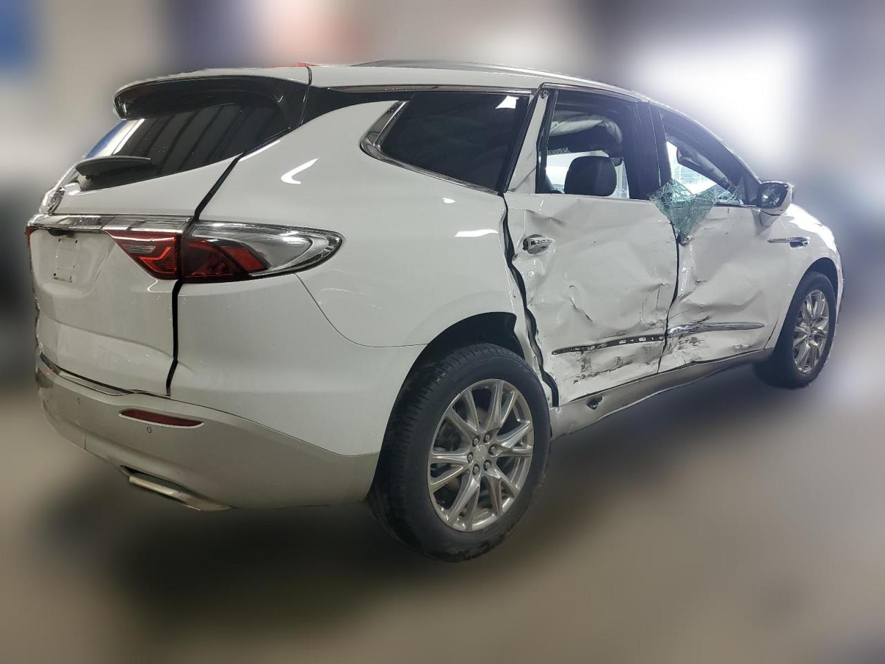 2022 BUICK ENCLAVE PREMIUM VIN:5GAERCKW8NJ129265