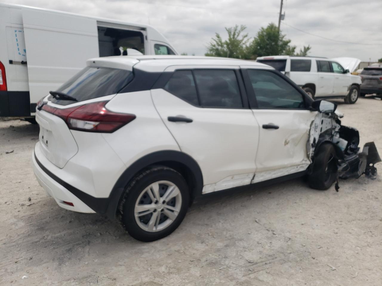 2023 NISSAN KICKS S VIN:3N1CP5BV5PL540541