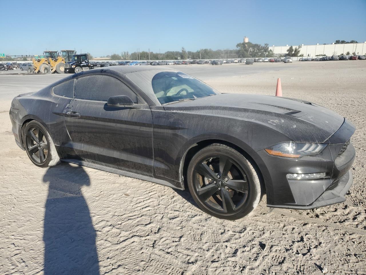 2023 FORD MUSTANG  VIN:1FA6P8TH3P5108878