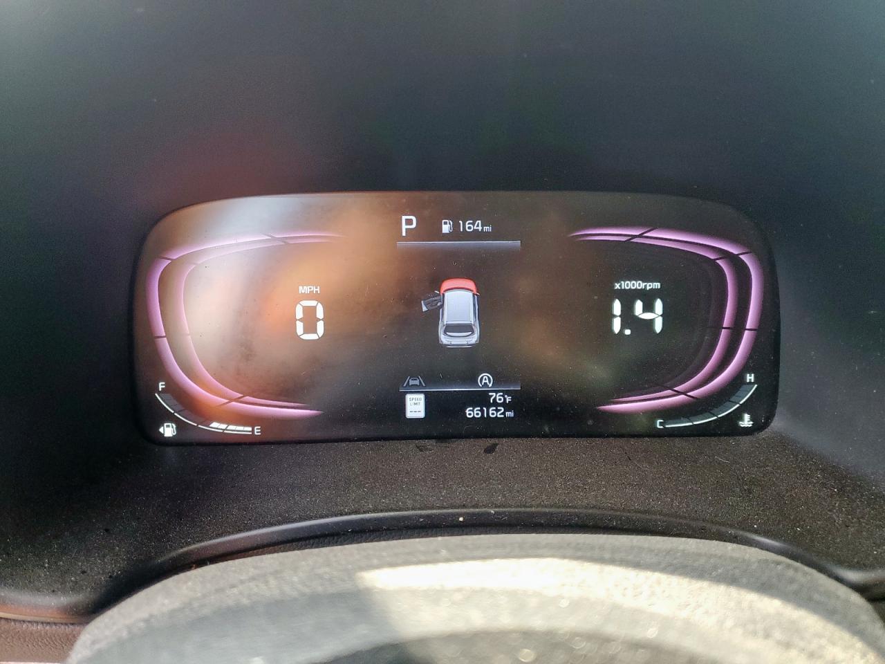 2023 KIA SOUL LX VIN:KNDJ23AUXP7895502