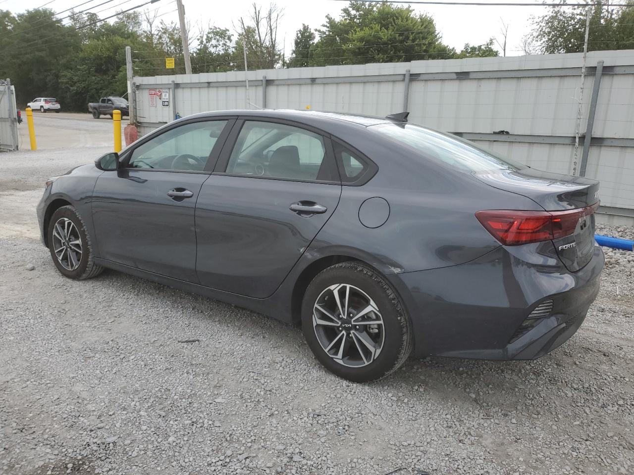 2024 KIA FORTE LX VIN:3KPF24AD3RE724850