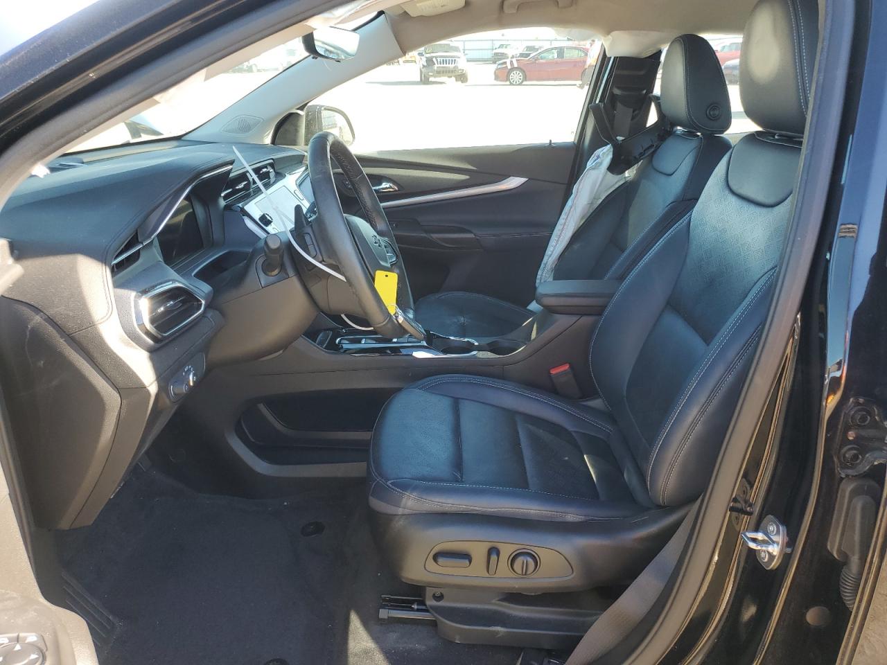 2022 CHEVROLET BOLT EUV PREMIER VIN:1G1FZ6S03N4109786