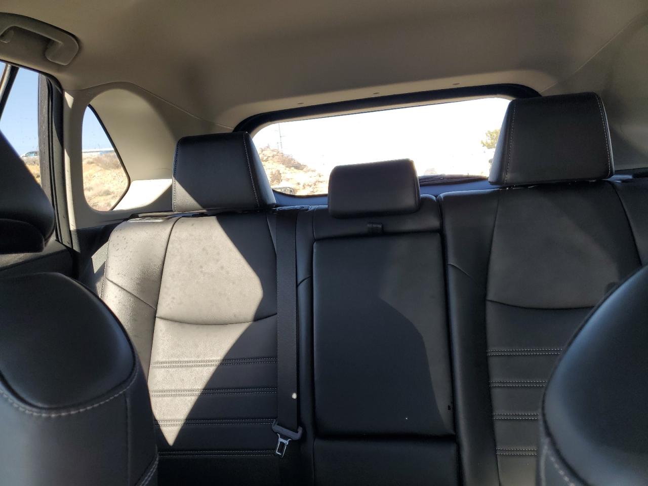 2024 TOYOTA RAV4 XLE PREMIUM VIN:2T3A1RFV5RW434819