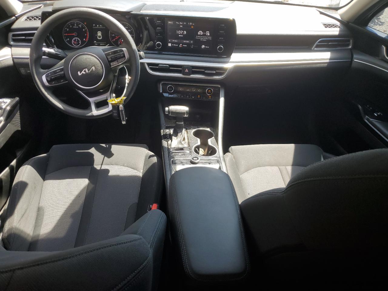 2022 KIA K5 LX VIN:5XXG24J28NG125561