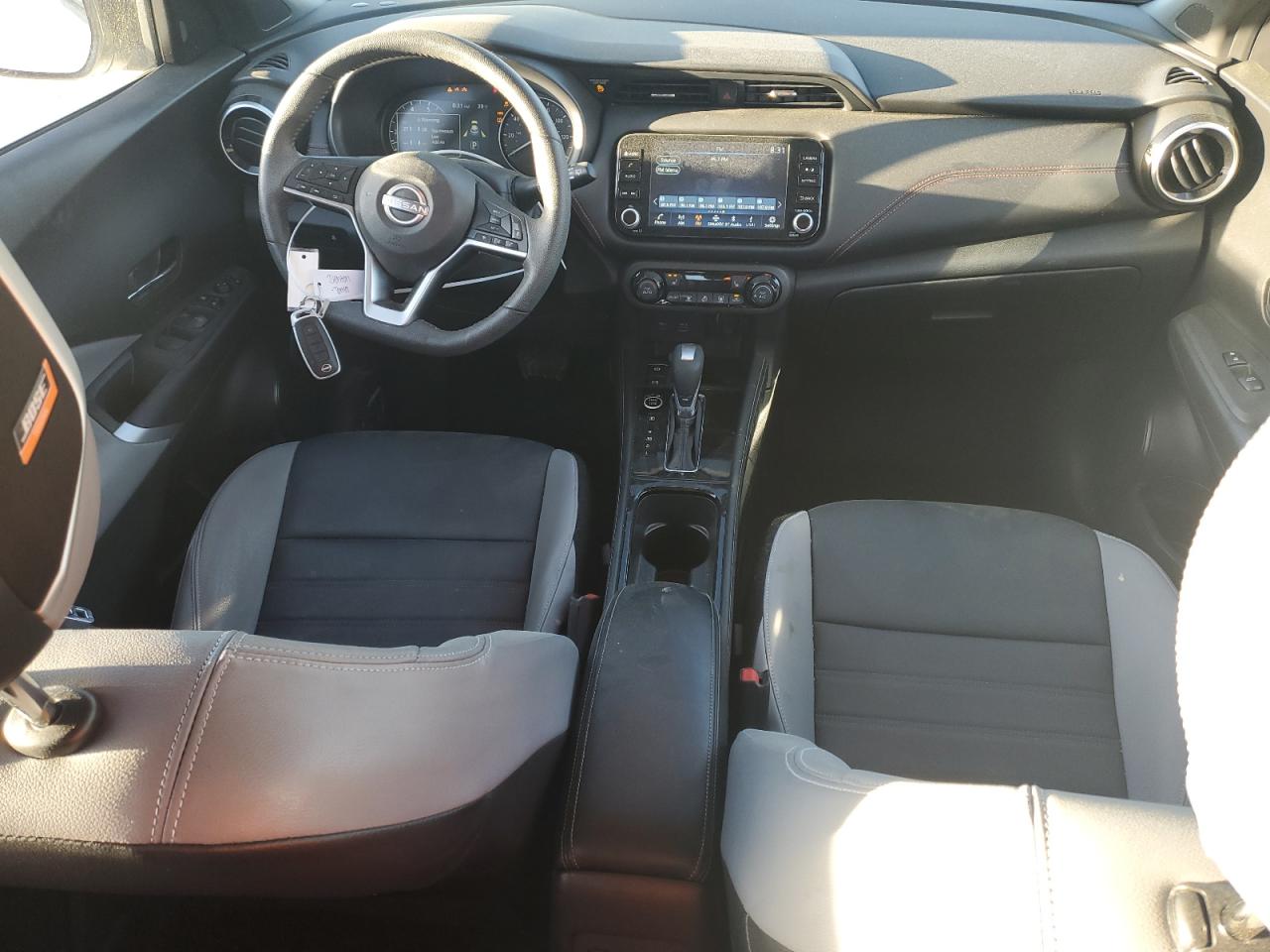2023 NISSAN KICKS SR VIN:3N1CP5DV4PL537613
