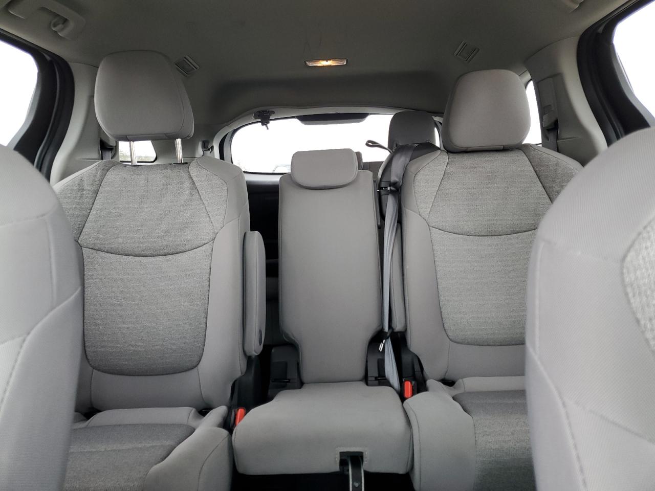 2023 TOYOTA SIENNA LE VIN:5TDKRKEC6PS159898