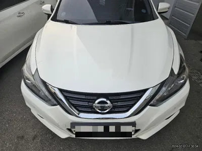 2018 Nissan Altima VIN: