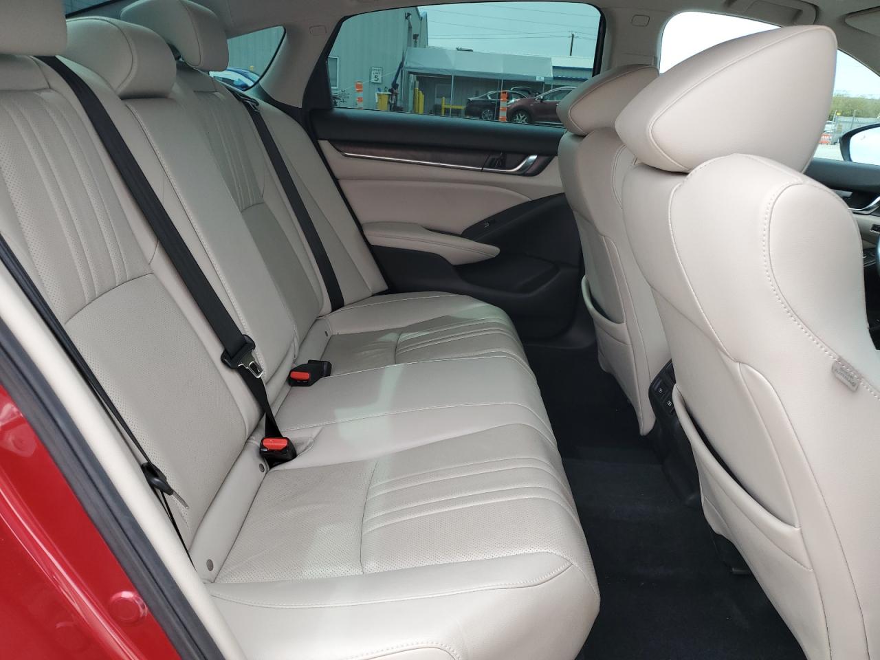 2022 HONDA ACCORD HYBRID EXL VIN:1HGCV3F50NA007181