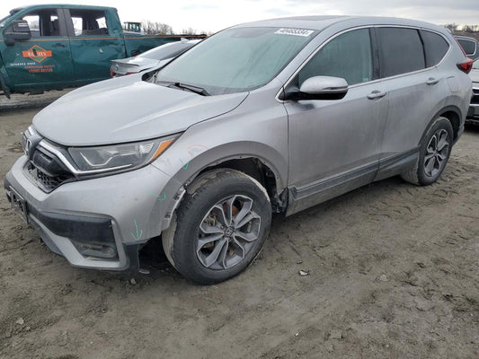2022 HONDA CR-V EXL VIN:7FARW2H82NE011722