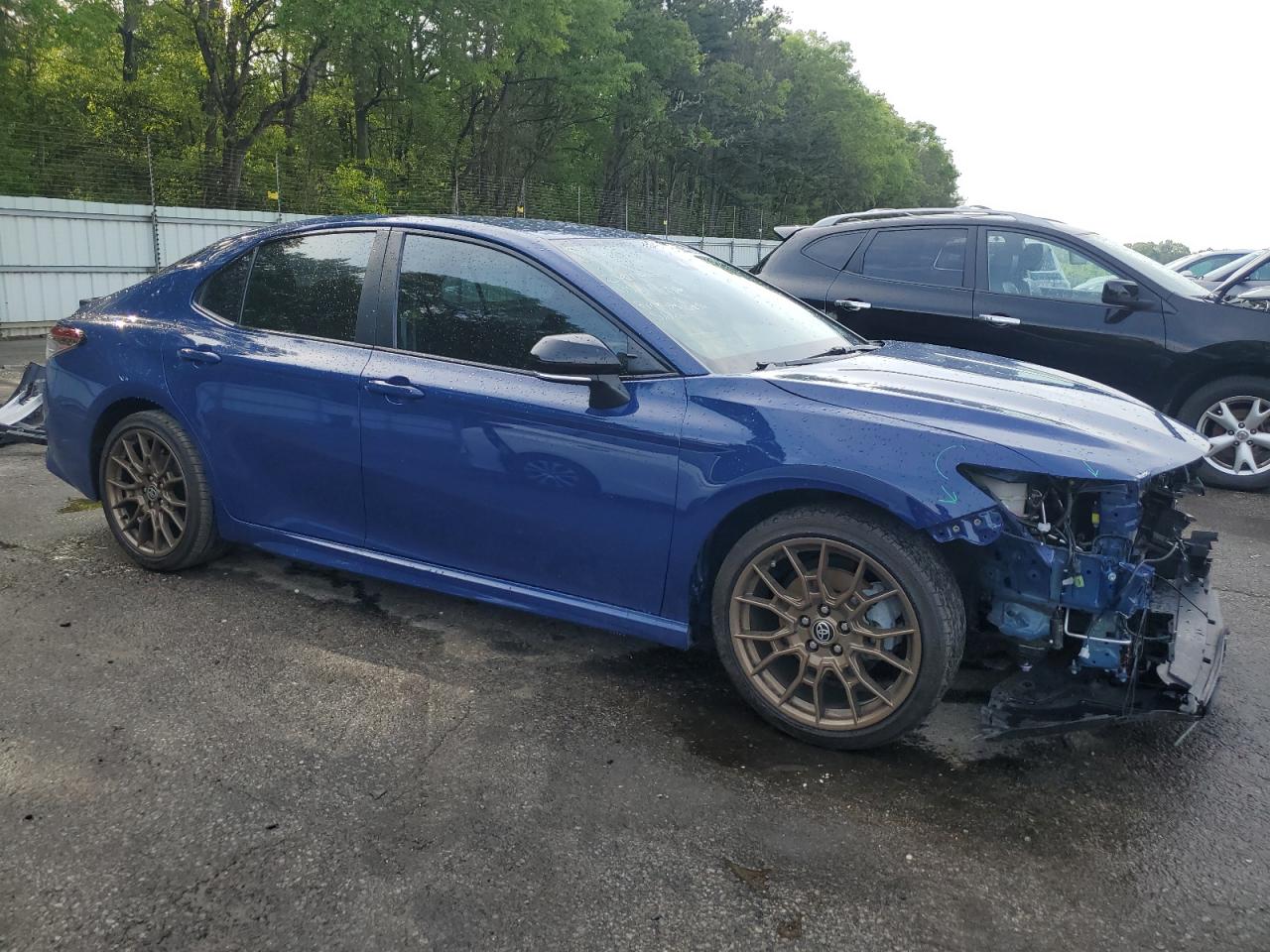 2023 TOYOTA CAMRY SE NIGHT SHADE VIN:4T1T11BK6PU082099