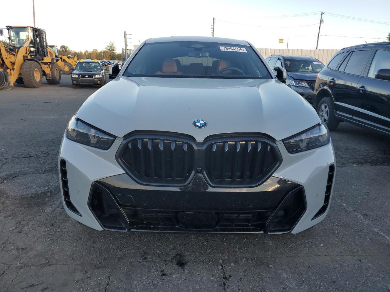 2024 BMW X6 XDRIVE40I VIN:5UX33EX02R9U54152