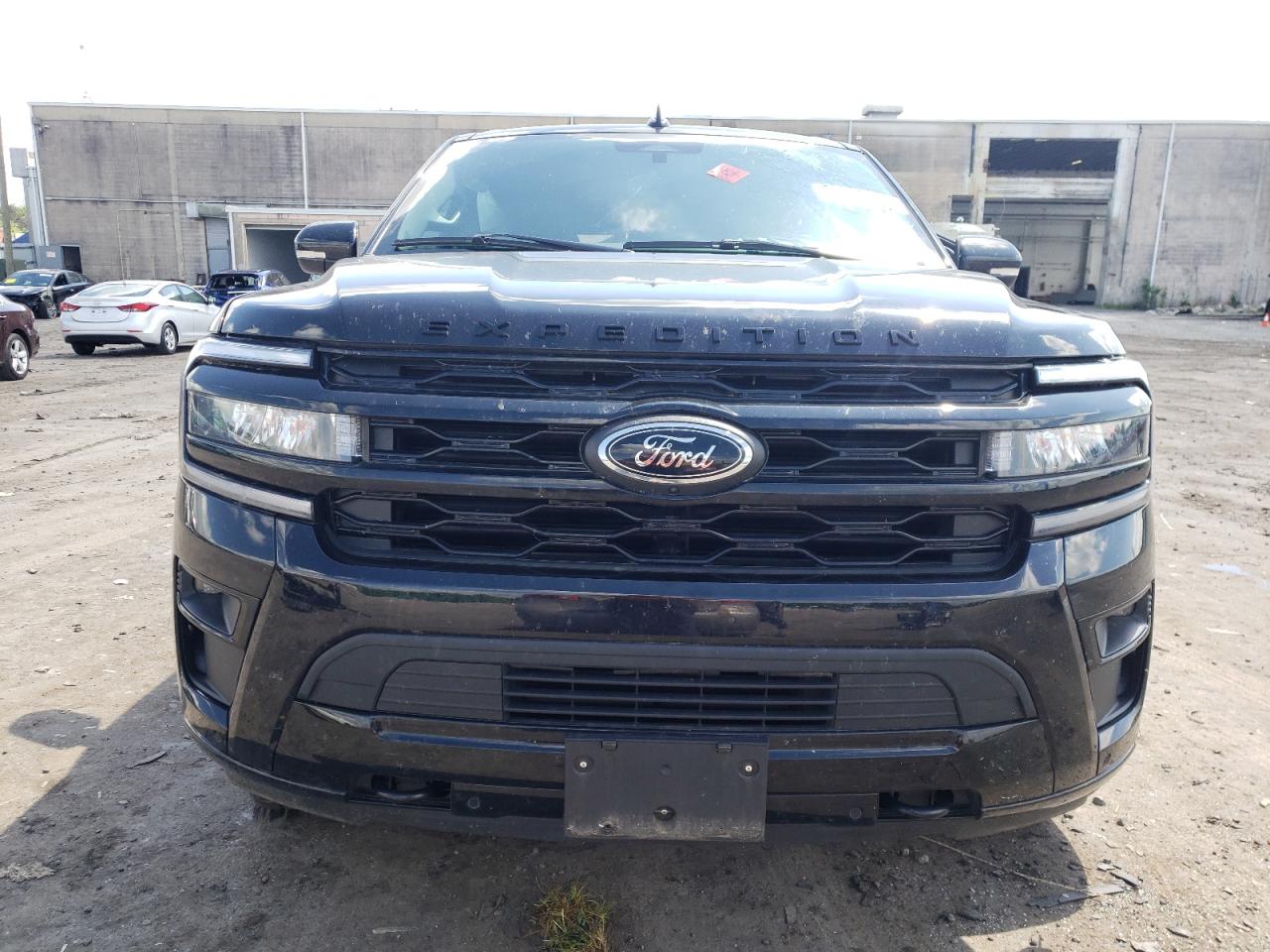 2022 FORD EXPEDITION LIMITED VIN:1FMJU2AT5NEA15998