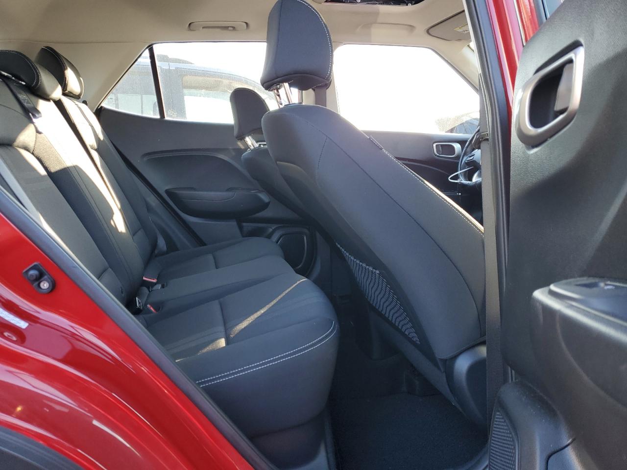 2022 HYUNDAI VENUE SEL VIN:KMHRC8A34NU168306