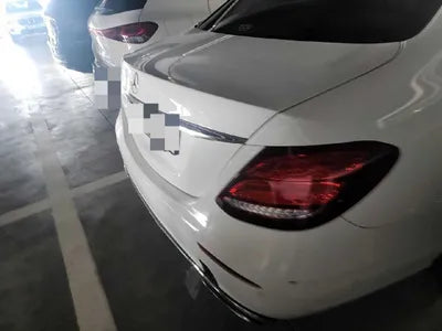 2020 Mercedes-Benz E 220 VIN: