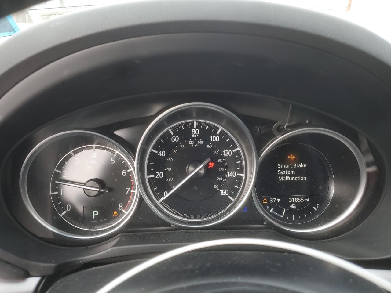 2024 MAZDA CX-5 SELECT VIN:JM3KFBBM5R0409733