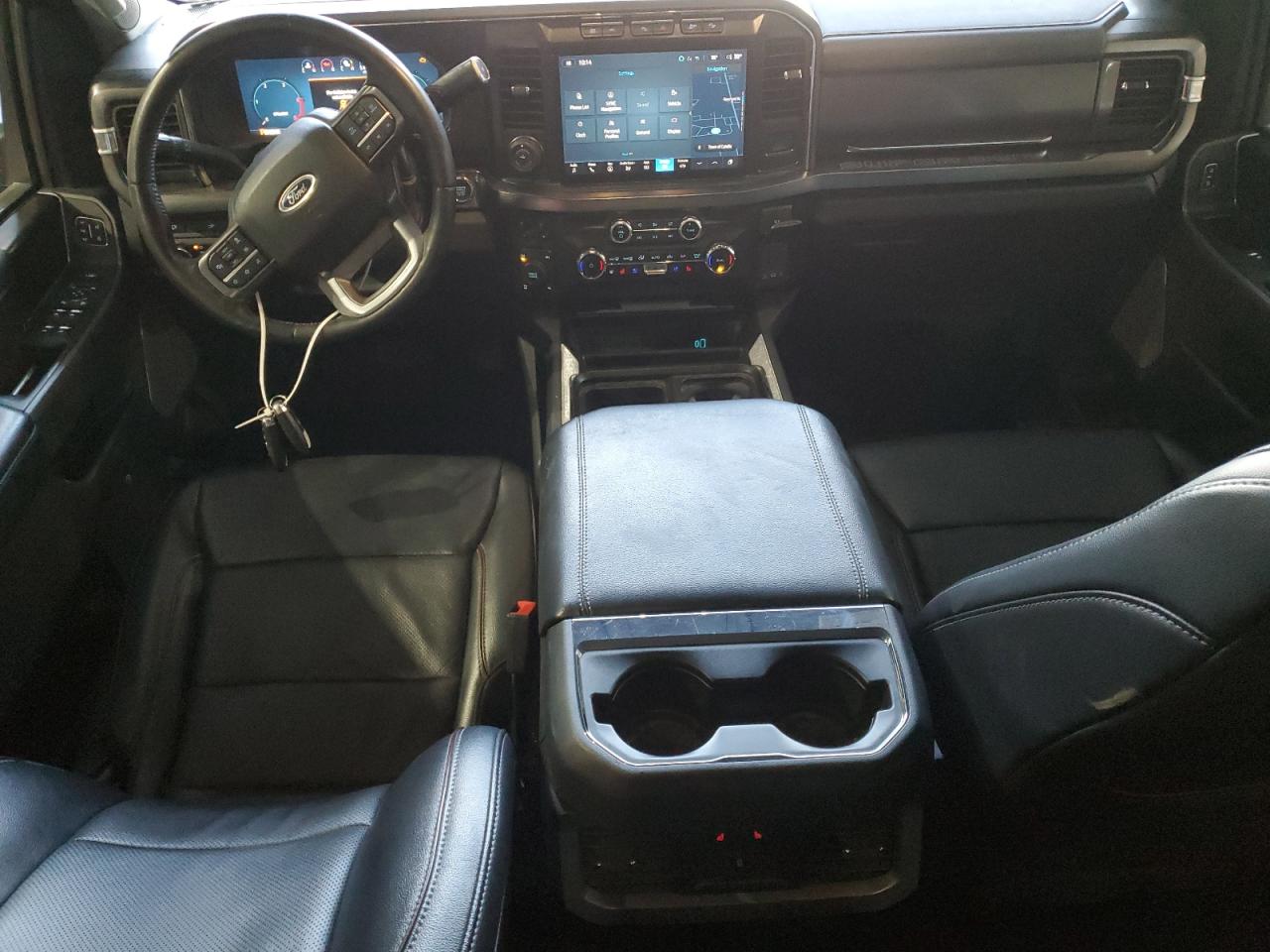 2024 FORD F350 SUPER DUTY VIN:1FT8W3BM4RED63470