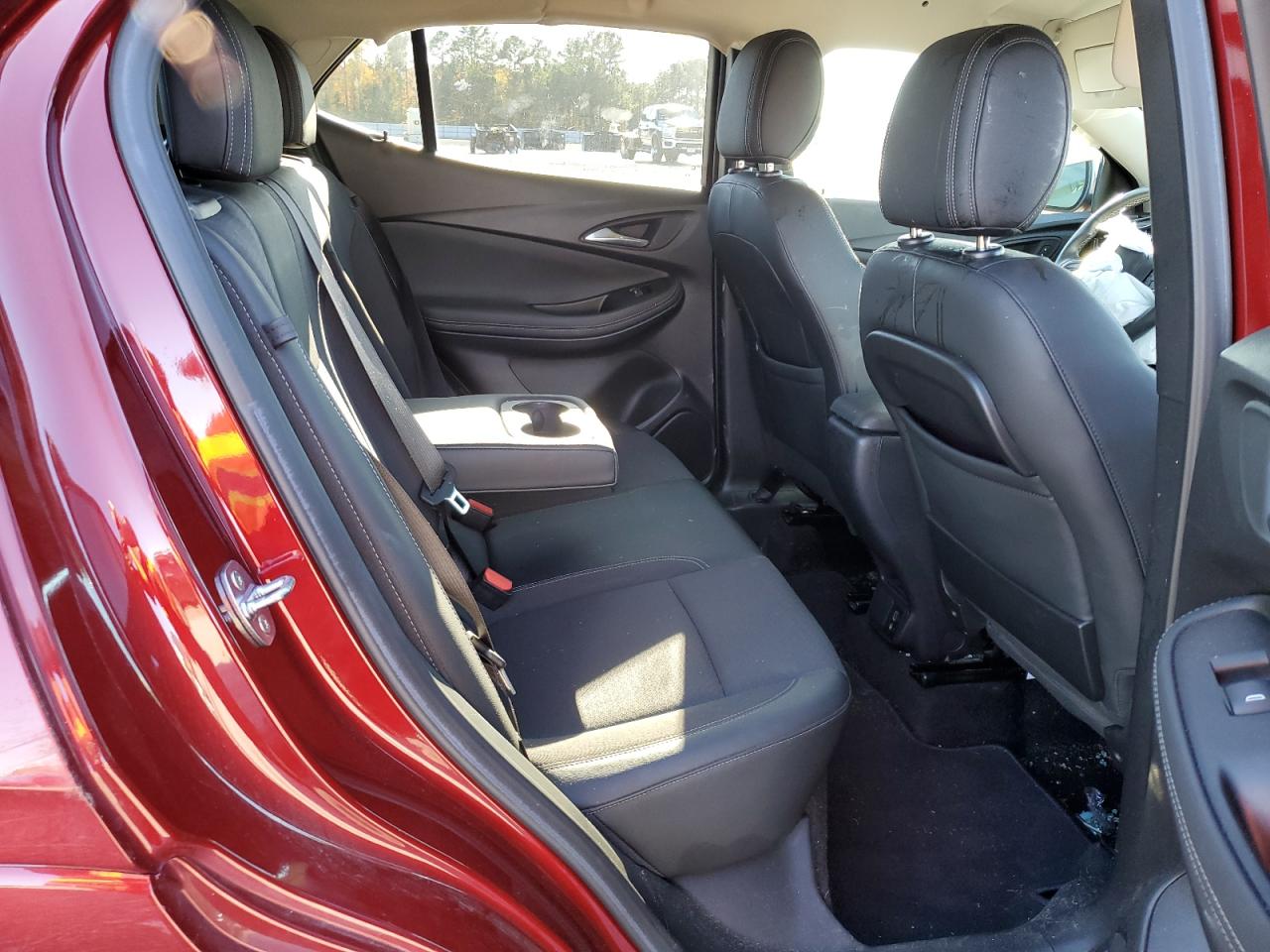 2022 BUICK ENCORE GX SELECT VIN:KL4MMDSL9NB100236