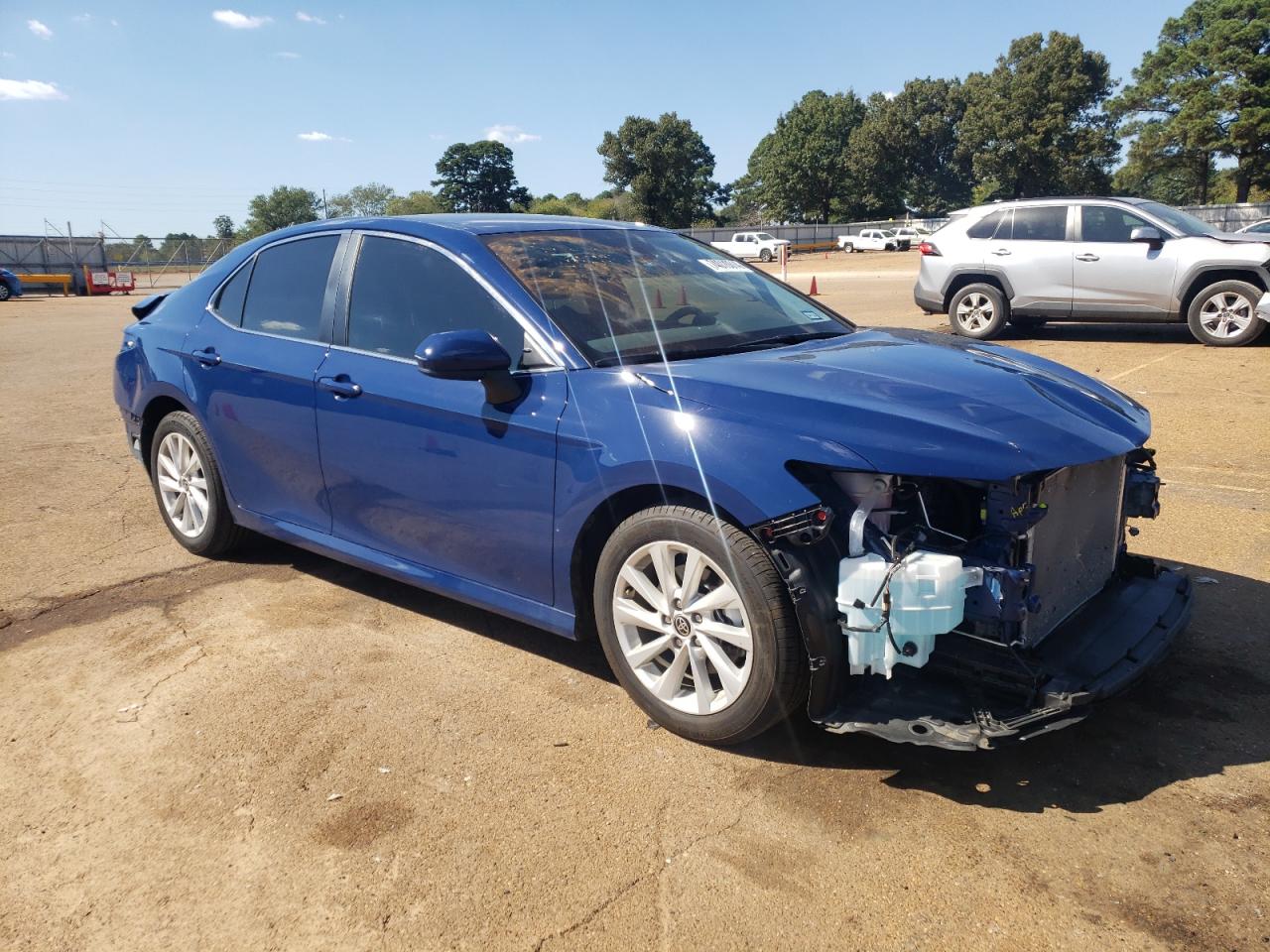 2023 TOYOTA CAMRY LE VIN:4T1C11AK2PU082649