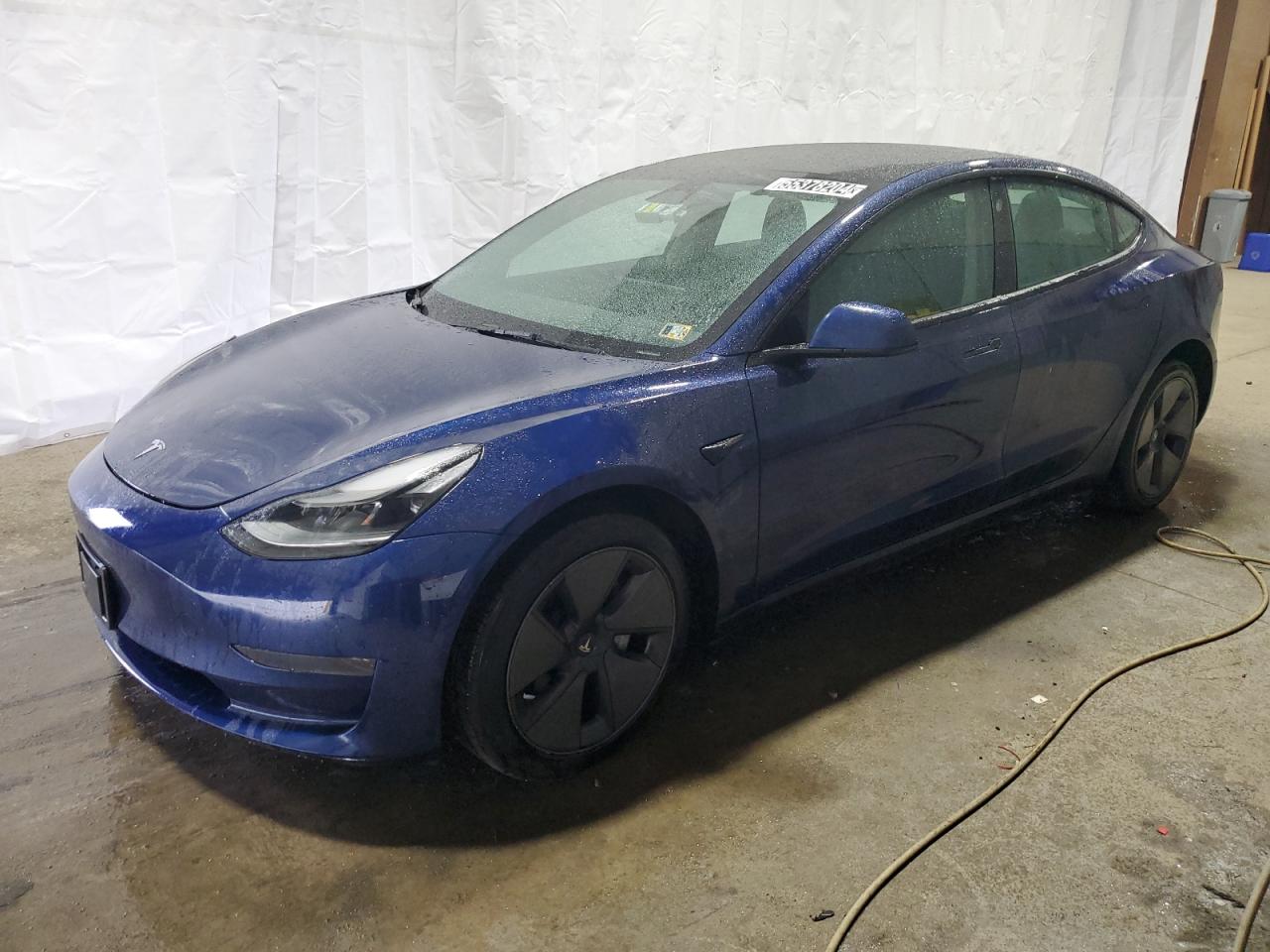 2023 TESLA MODEL 3  VIN:5YJ3E1EAXPF436758