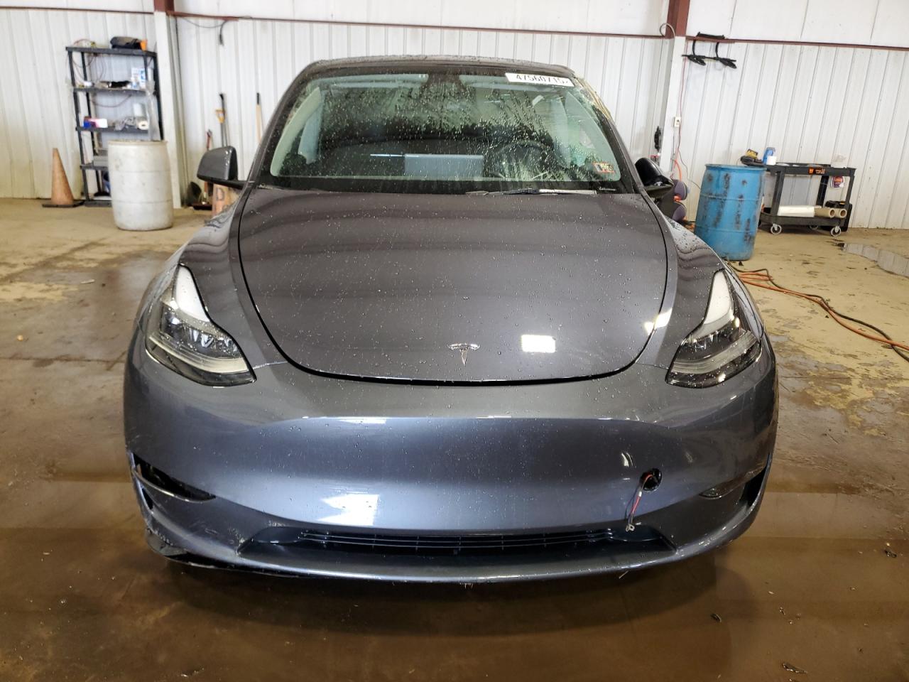 2023 TESLA MODEL Y  VIN:7SAYGDEE1PF787758
