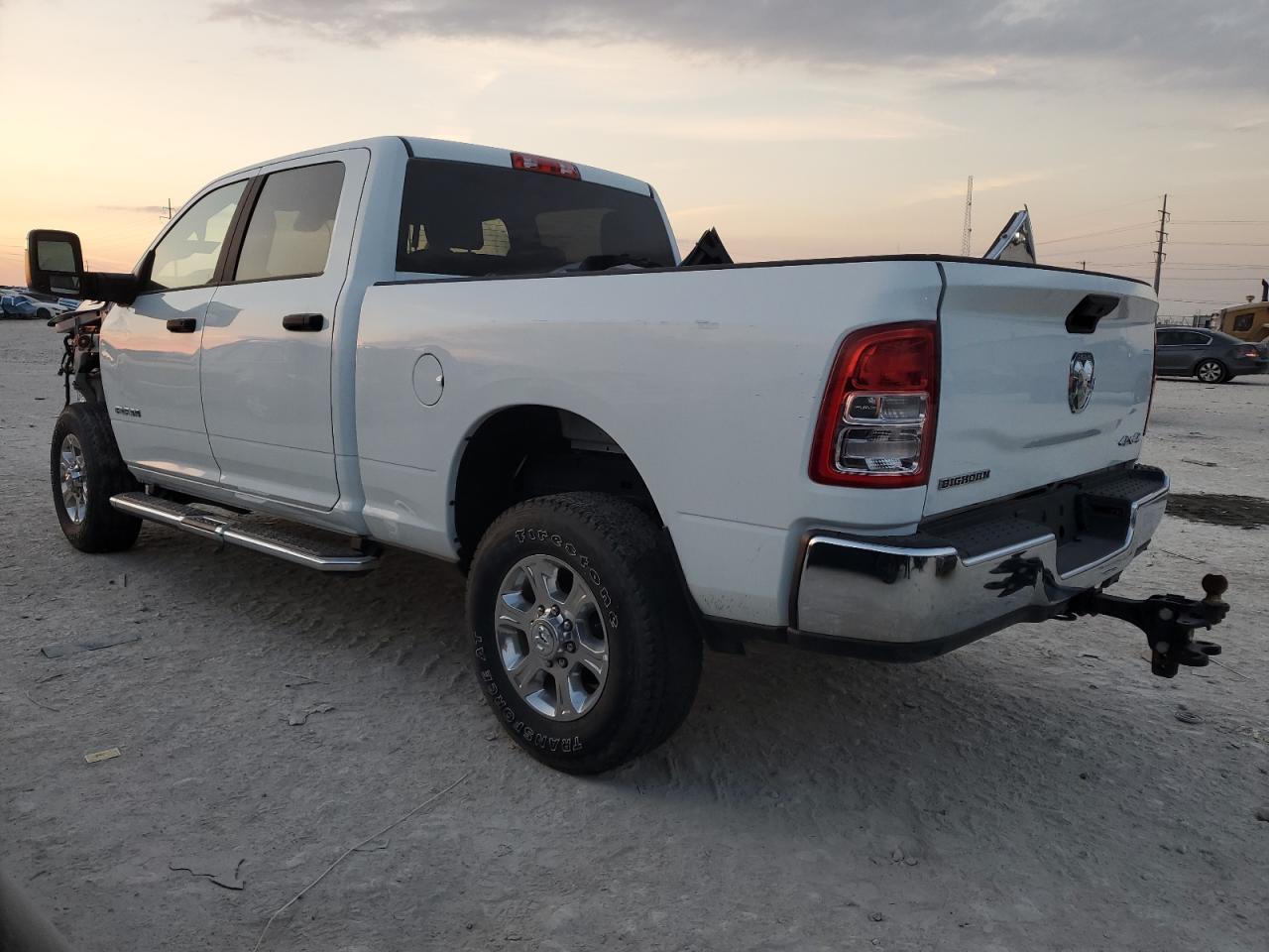 2024 RAM 2500 BIG HORN VIN:3C6UR5DL9RG156353