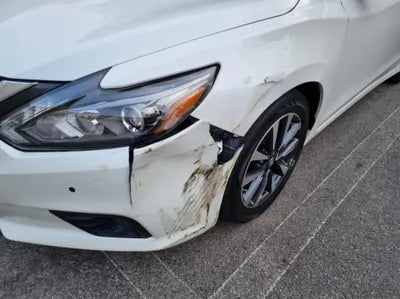 2016 Nissan Altima VIN: