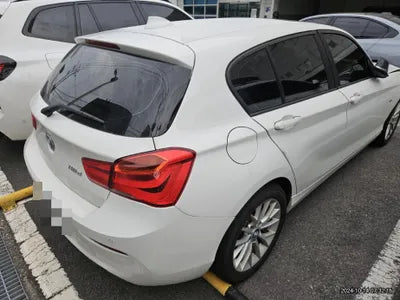 2015 BMW 118 VIN: