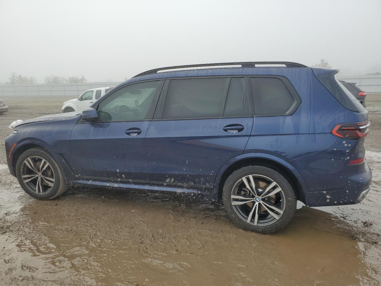 2024 BMW X7 XDRIVE40I VIN:5UX23EM07R9U36987