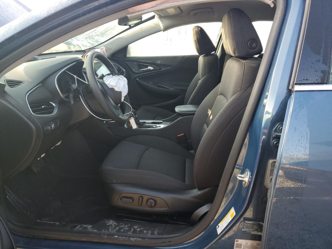 2024 CHEVROLET MALIBU LT VIN:1G1ZD5ST7RF167992