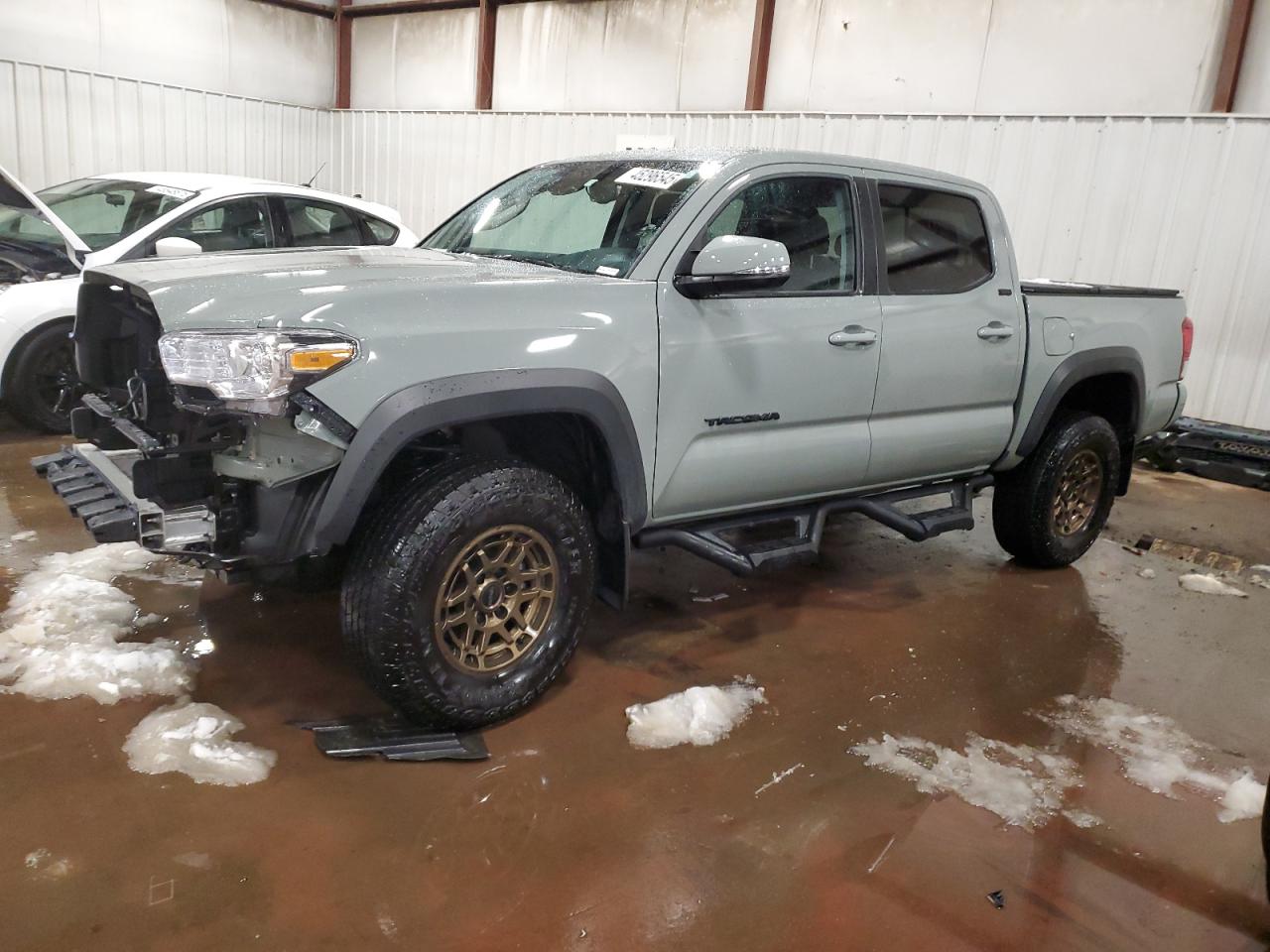 2023 TOYOTA TACOMA DOUBLE CAB VIN:3TMCZ5AN2PM606093