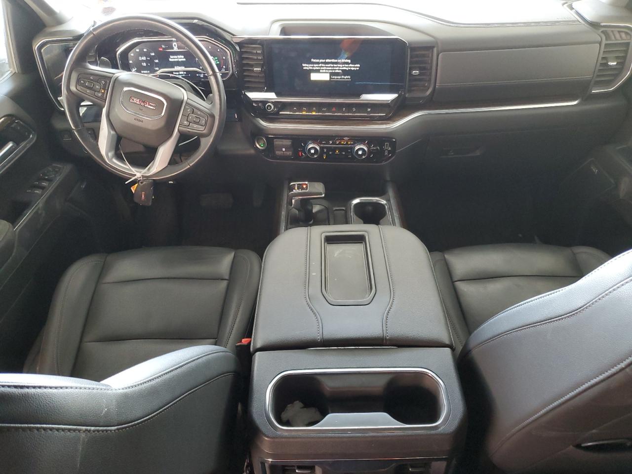 2022 GMC SIERRA K1500 ELEVATION VIN:3GTUUCET5NG569357