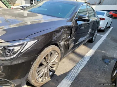2019 Genesis G80 KMHGR41EDKU315457 VIN:KMHGR41EDKU315457