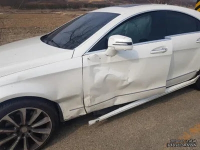 2015 Mercedes-Benz CLS 250 VIN: