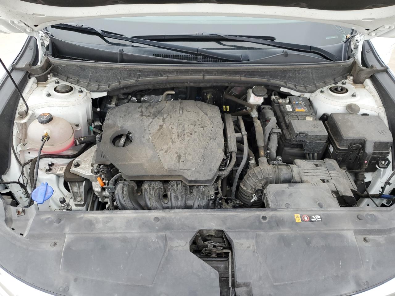2022 HYUNDAI SANTA CRUZ SEL VIN:5NTJB4AE4NH008856