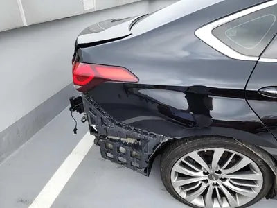 2016 Genesis G80 VIN: