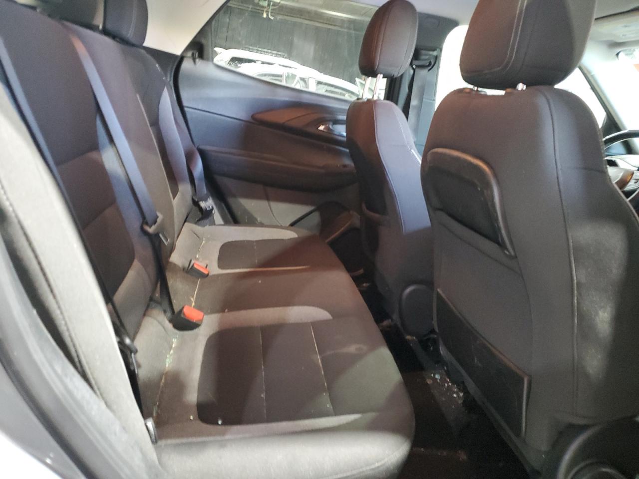 2024 CHEVROLET TRAILBLAZER LT VIN:KL79MRSL1RB115194