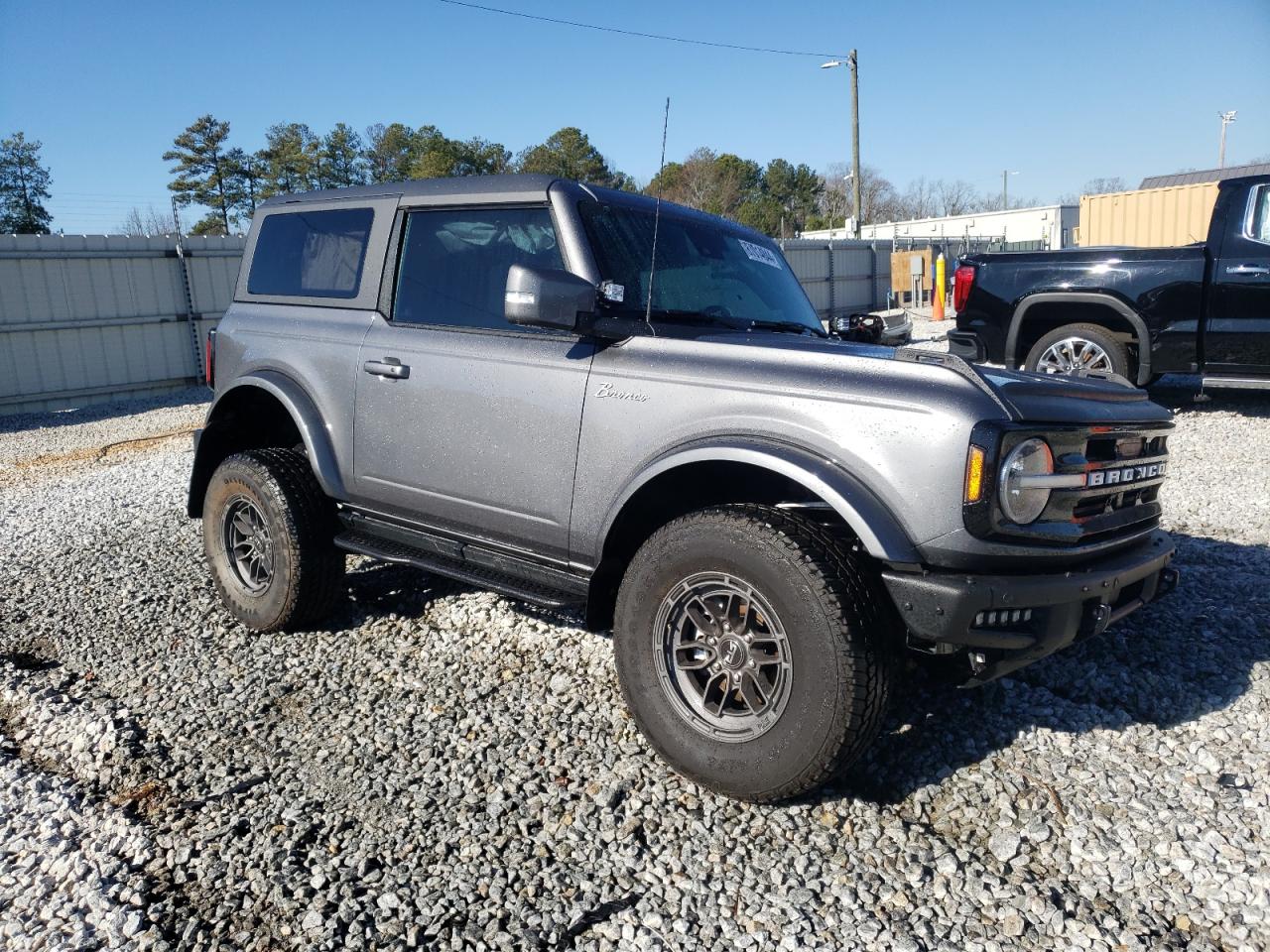 2023 FORD BRONCO BASE VIN:1FMDE5AP3PLB69560