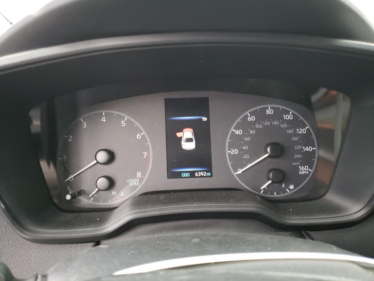 2024 TOYOTA COROLLA LE VIN:5YFB4MDEXRP150386
